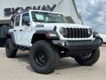 2026 Jeep Wrangler 4-Door Sport