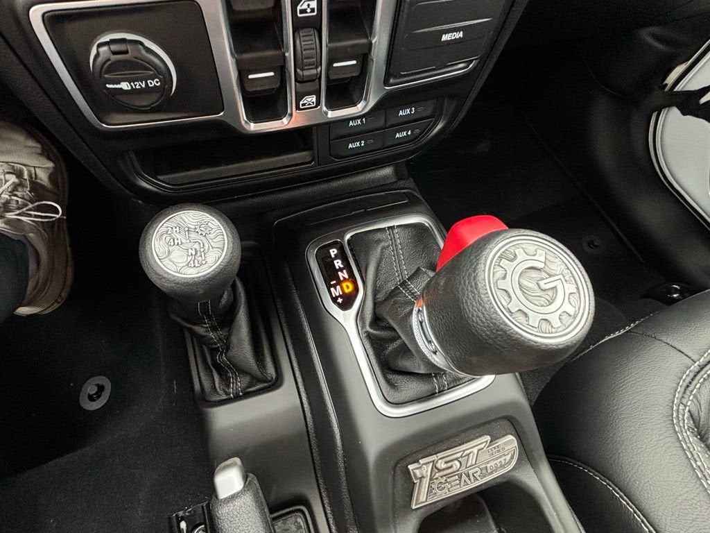 2026 Jeep Wrangler 4-Door Sport