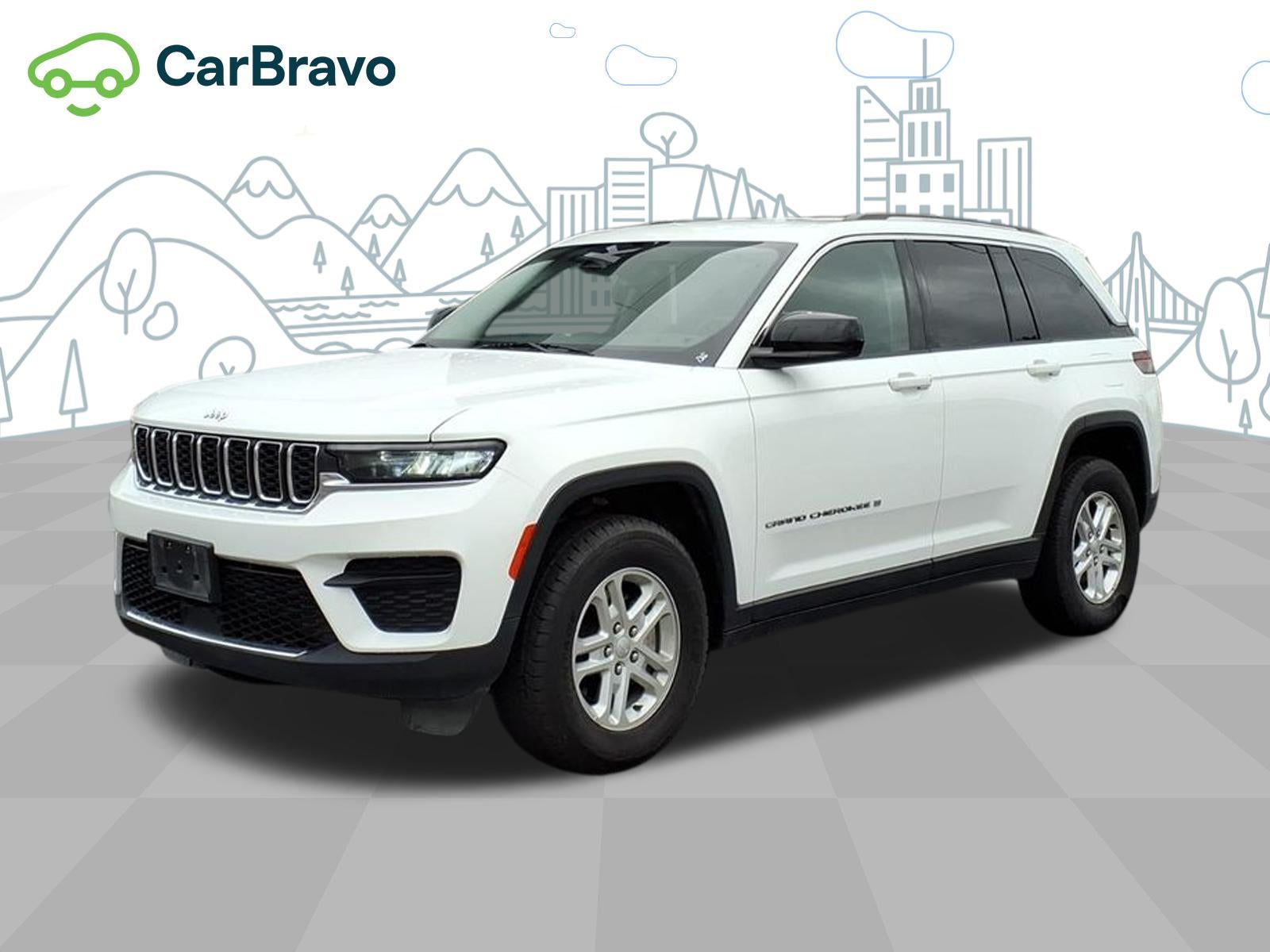 2024 Jeep Grand Cherokee Laredo