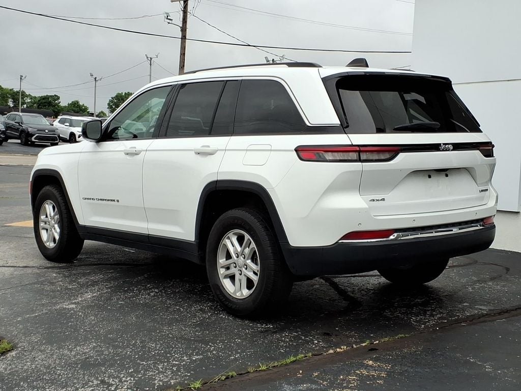 2024 Jeep Grand Cherokee Laredo
