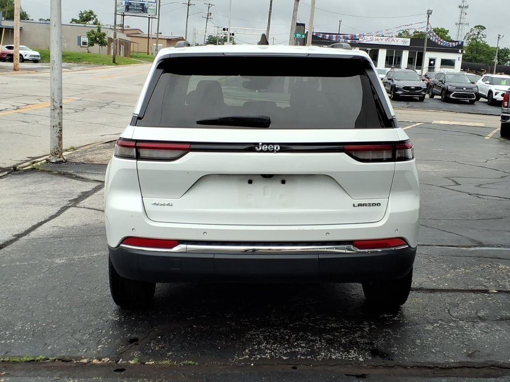 2024 Jeep Grand Cherokee Laredo