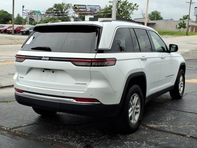 2024 Jeep Grand Cherokee Laredo
