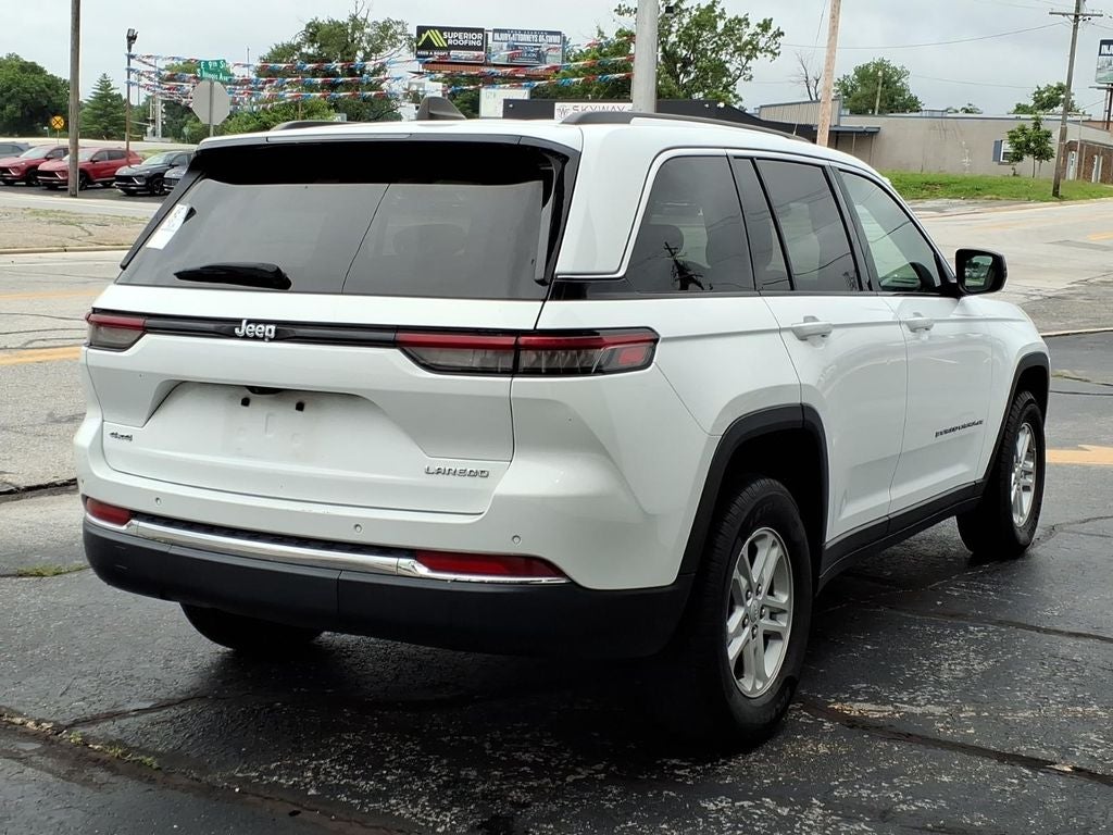 2024 Jeep Grand Cherokee Laredo