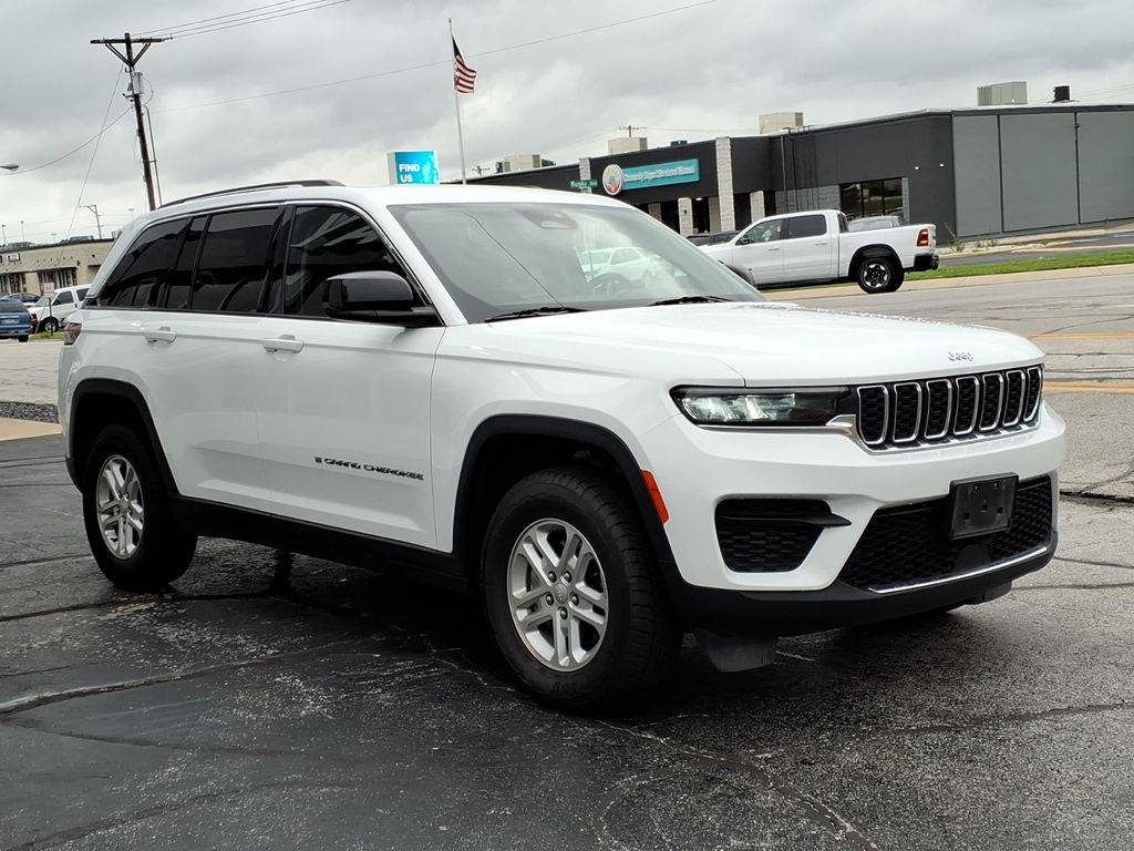 2024 Jeep Grand Cherokee Laredo