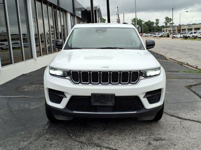2024 Jeep Grand Cherokee Laredo
