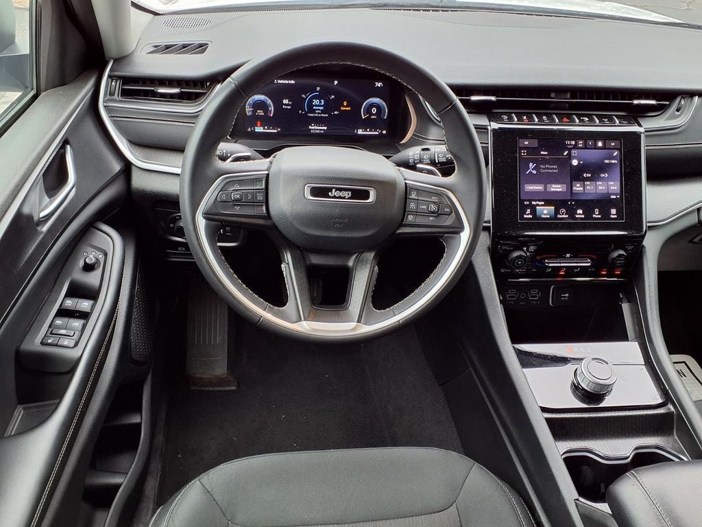 2024 Jeep Grand Cherokee Laredo