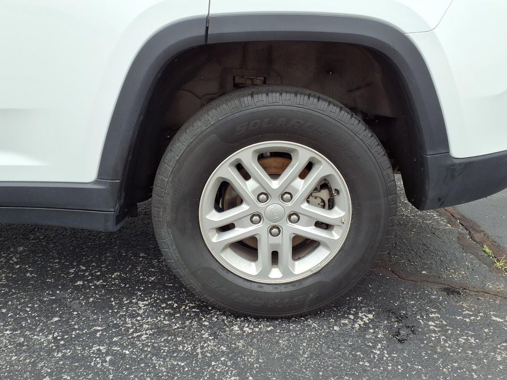 2024 Jeep Grand Cherokee Laredo