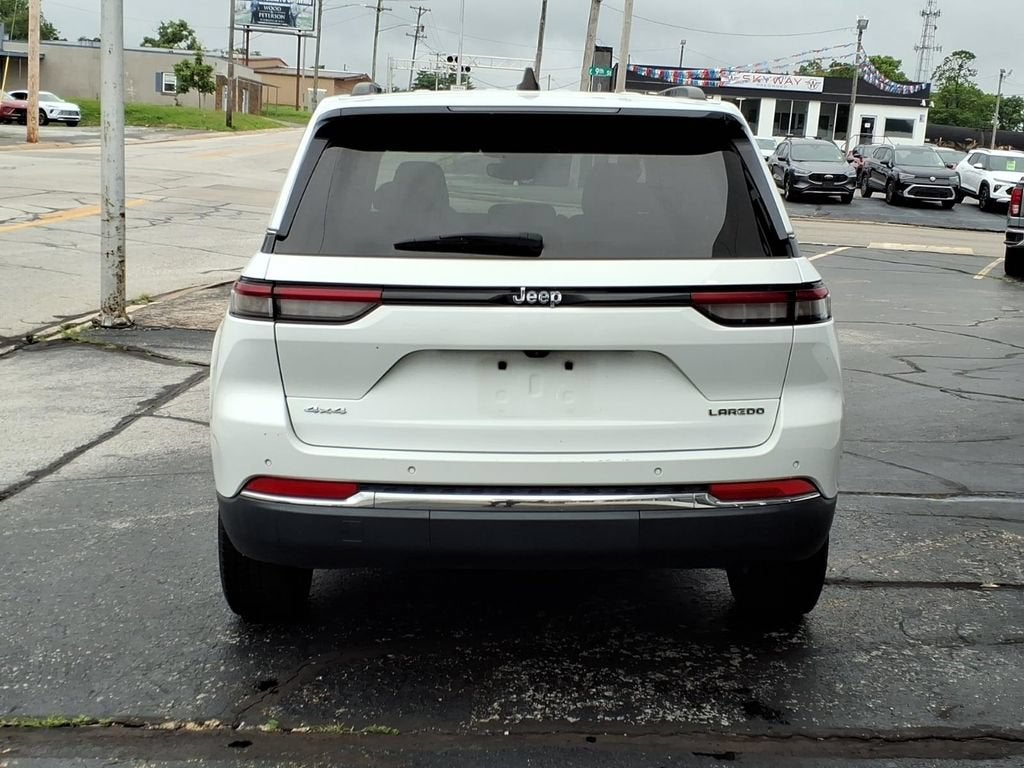 2024 Jeep Grand Cherokee Laredo