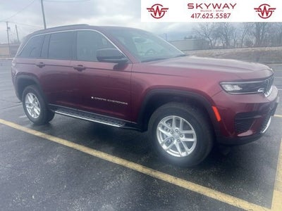 2024 Jeep Grand Cherokee Laredo X 4x4