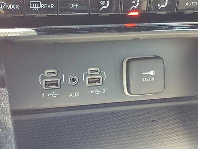 2022 Jeep Grand Cherokee Altitude