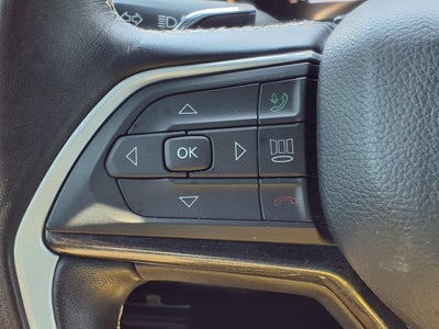 2022 Jeep Grand Cherokee Altitude
