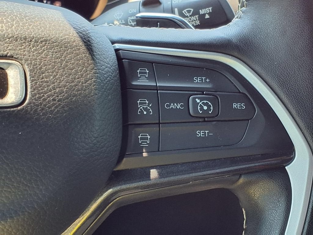 2022 Jeep Grand Cherokee Altitude
