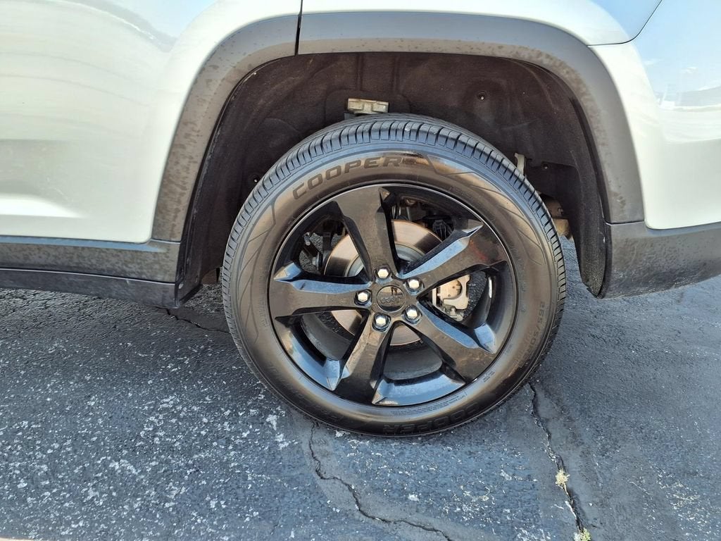 2022 Jeep Grand Cherokee Altitude