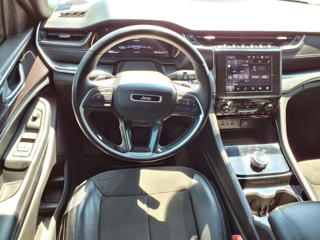 2022 Jeep Grand Cherokee Altitude