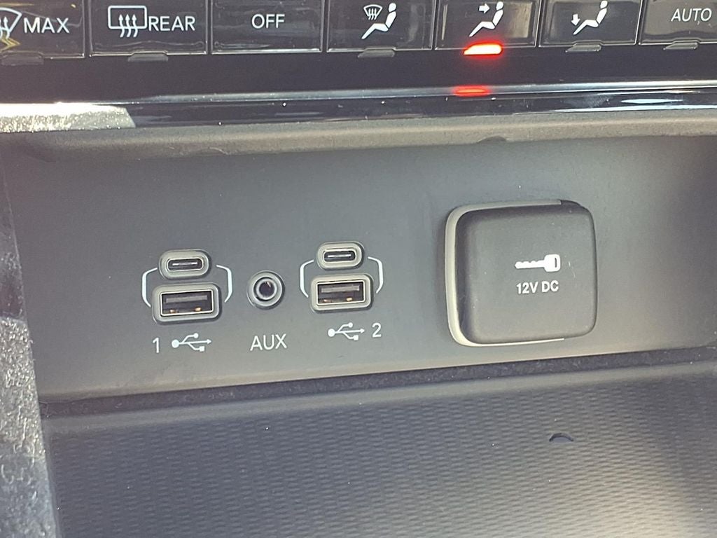 2022 Jeep Grand Cherokee Altitude