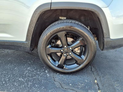 2022 Jeep Grand Cherokee Altitude