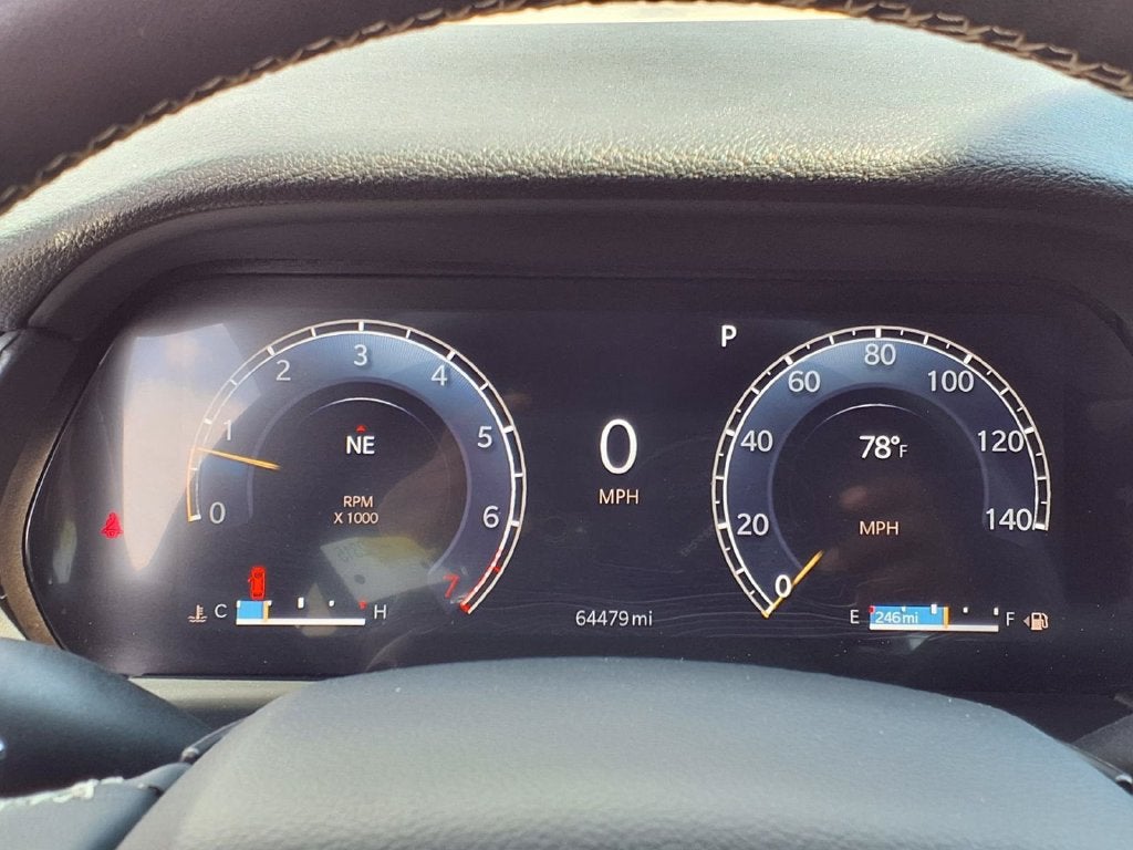 2024 Jeep Grand Cherokee Altitude 4x4