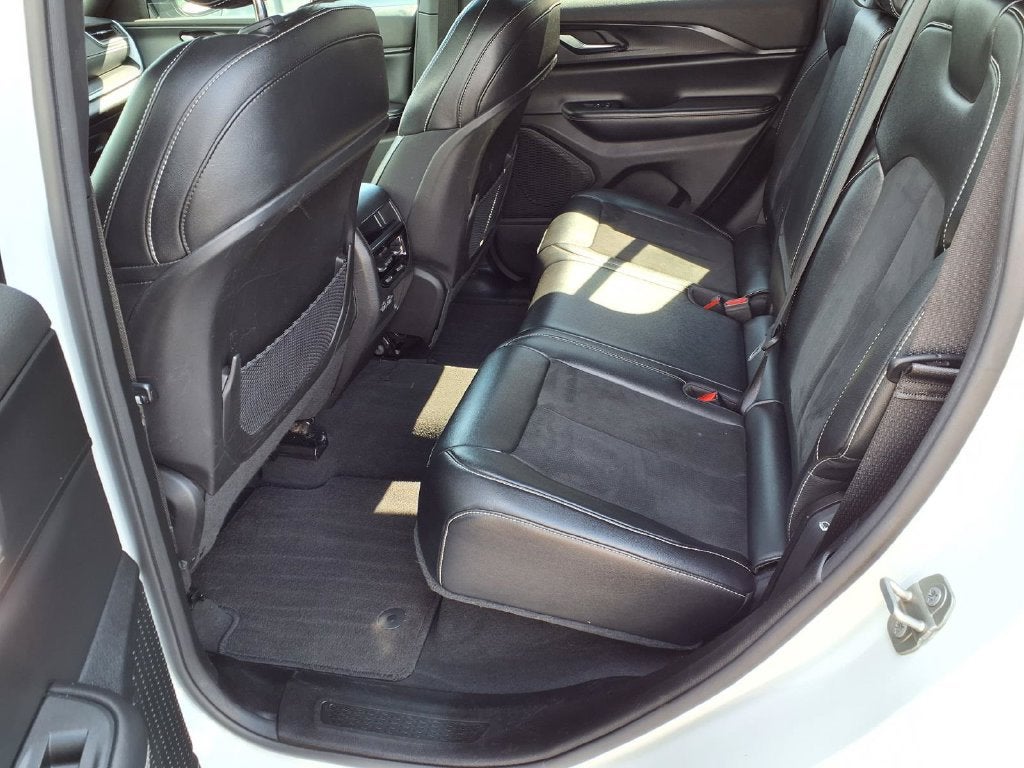 2024 Jeep Grand Cherokee Altitude 4x4