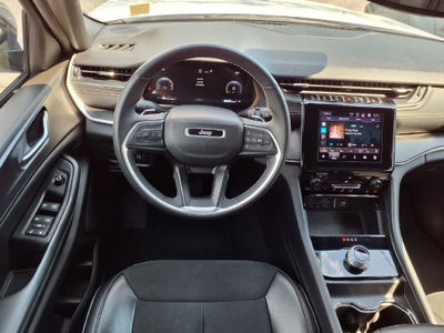 2024 Jeep Grand Cherokee Altitude 4x4