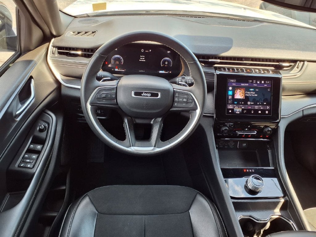 2024 Jeep Grand Cherokee Altitude 4x4