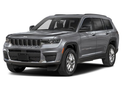 2025 Jeep Grand Cherokee L Summit Reserve 4x4
