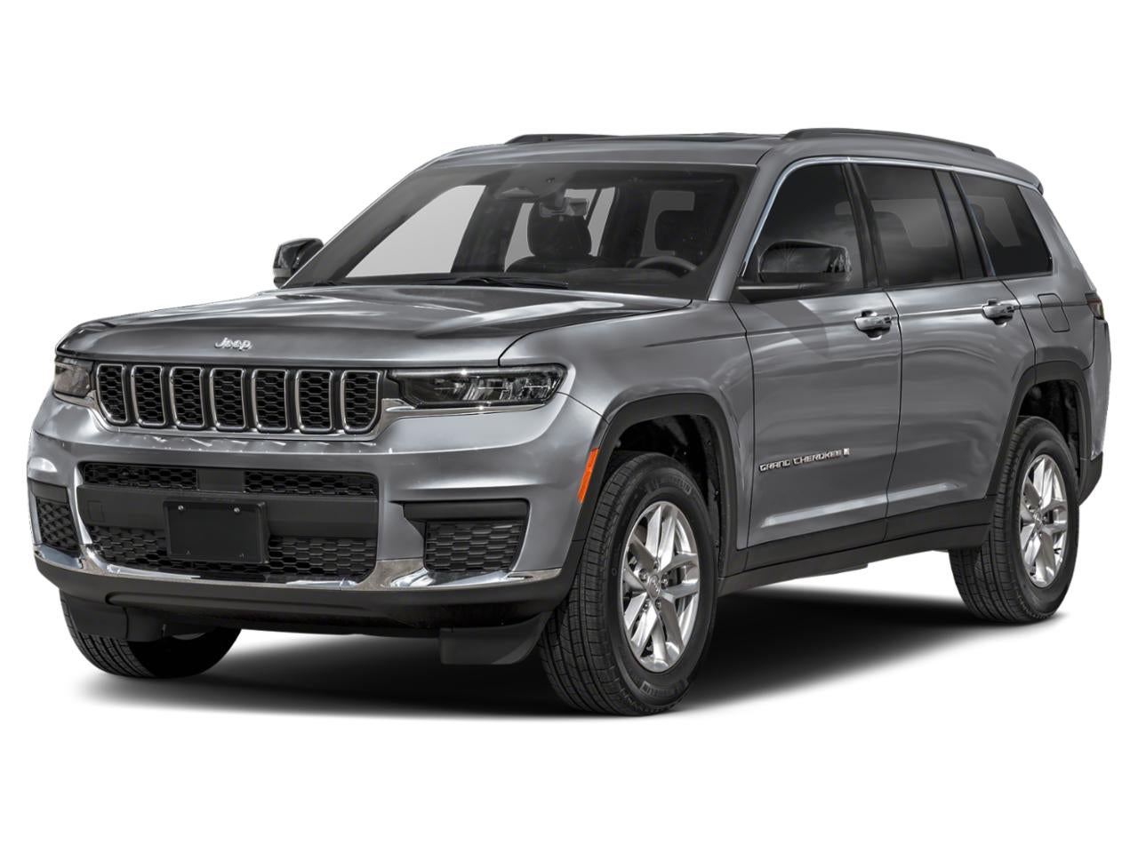 2025 Jeep Grand Cherokee L Summit Reserve 4x4