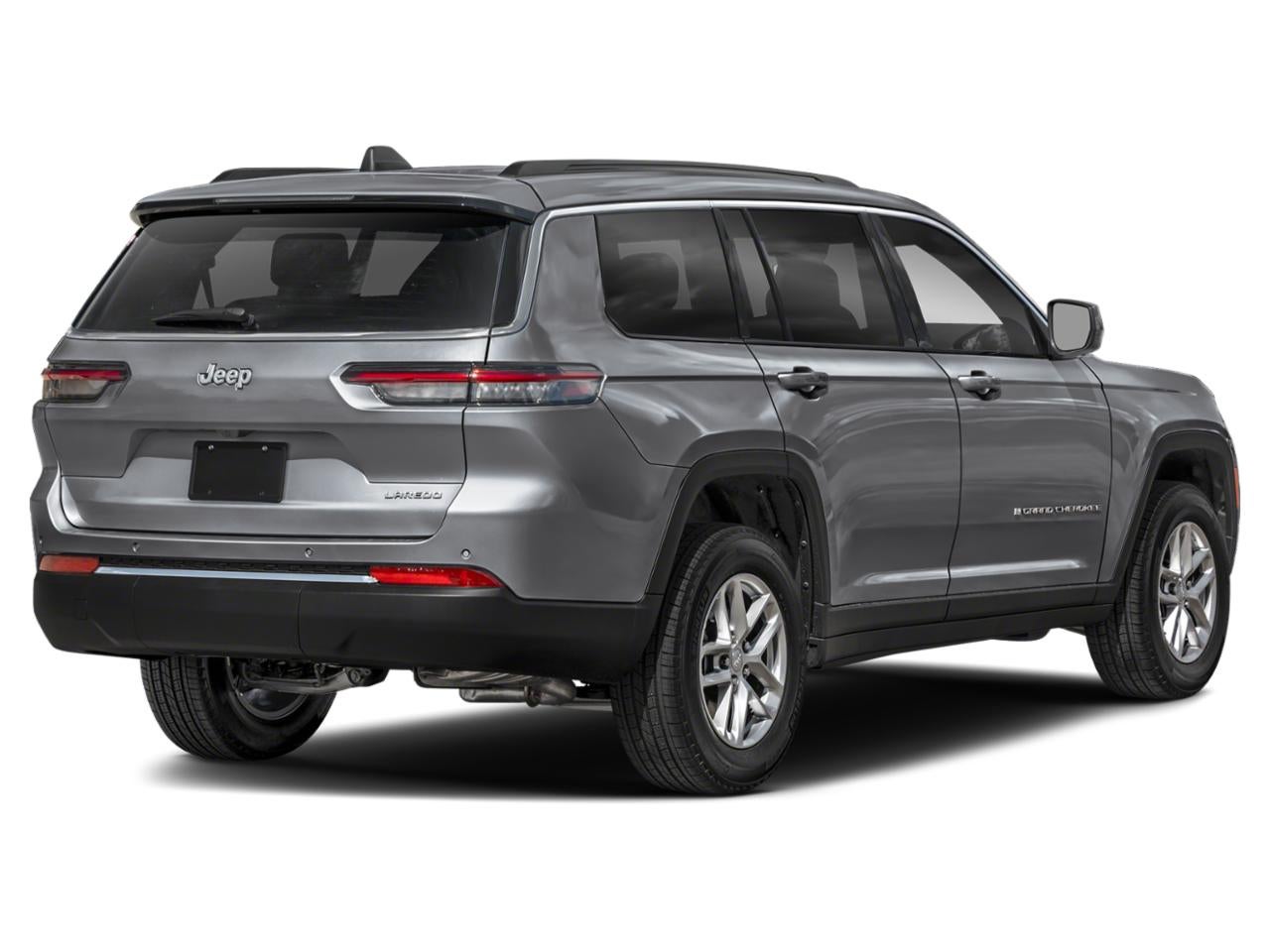 2025 Jeep Grand Cherokee L Summit Reserve 4x4