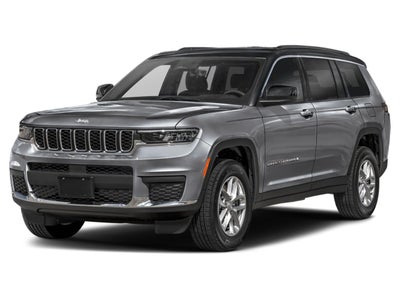 2025 Jeep Grand Cherokee L Summit Reserve 4x4