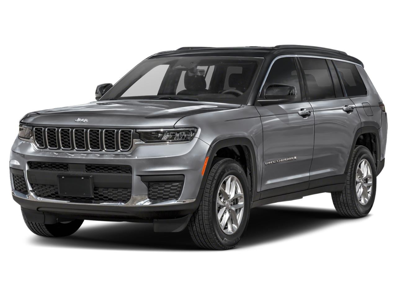 2025 Jeep Grand Cherokee L Summit Reserve 4x4