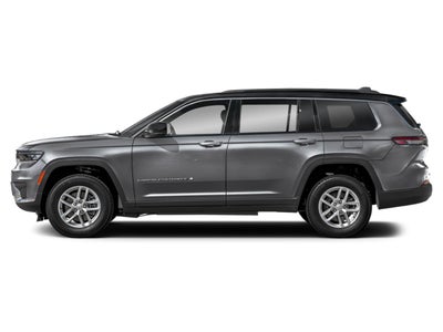 2025 Jeep Grand Cherokee L Summit Reserve 4x4
