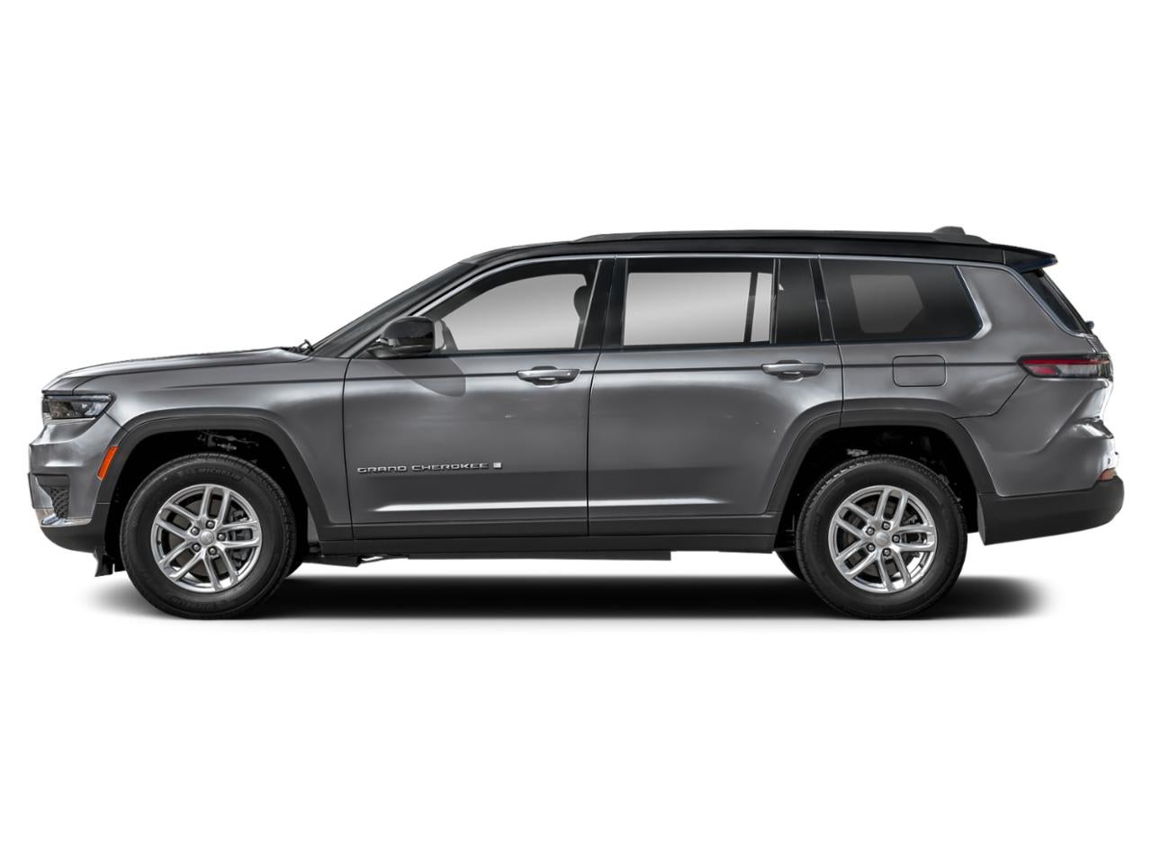 2025 Jeep Grand Cherokee L Summit Reserve 4x4