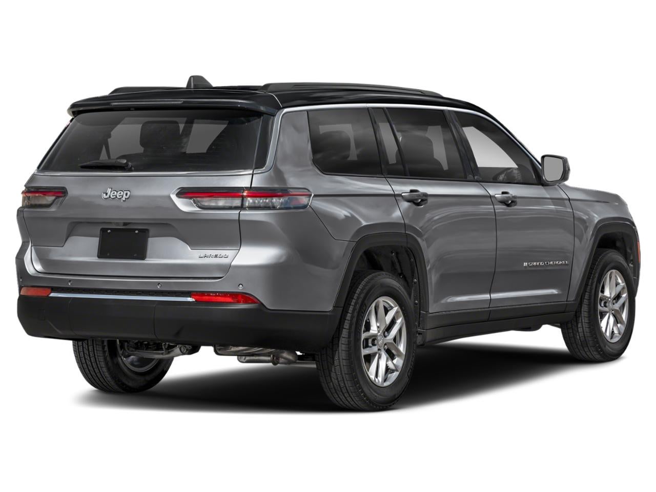2025 Jeep Grand Cherokee L Summit Reserve 4x4