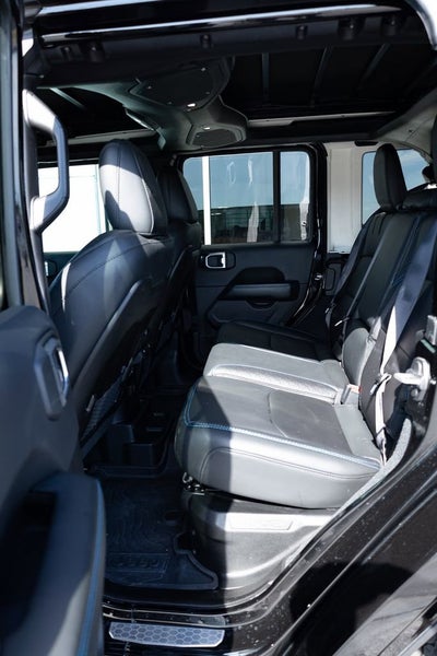 2024 Jeep Wrangler 4xe Summit 4xe