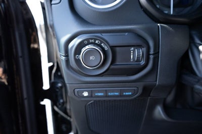 2024 Jeep Wrangler 4xe Summit 4xe