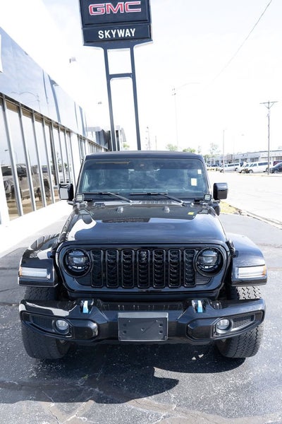 2024 Jeep Wrangler 4xe Summit 4xe