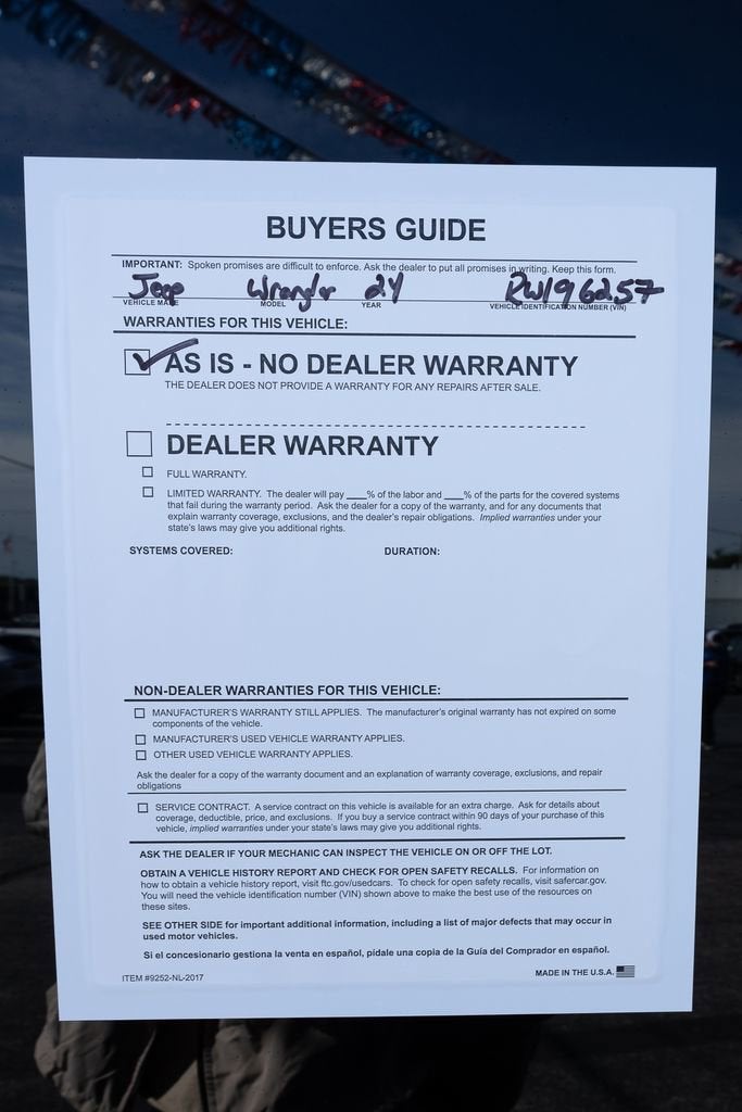 2024 Jeep Wrangler 4xe Summit 4xe