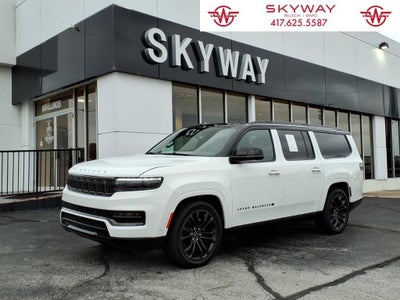 2024 Jeep Grand Wagoneer L Series II