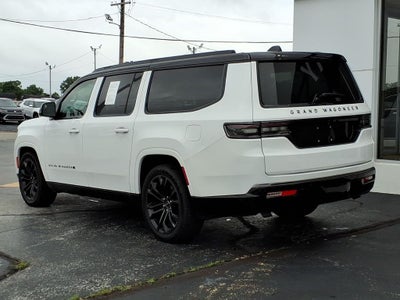 2024 Jeep Grand Wagoneer L Series II