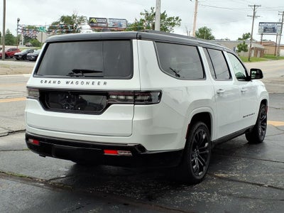2024 Jeep Grand Wagoneer L Series II