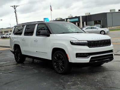2024 Jeep Grand Wagoneer L Series II