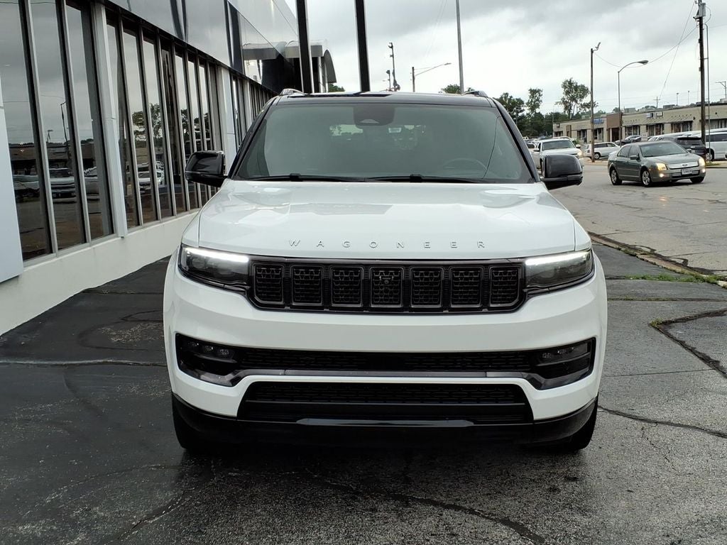 2024 Jeep Grand Wagoneer L Series II