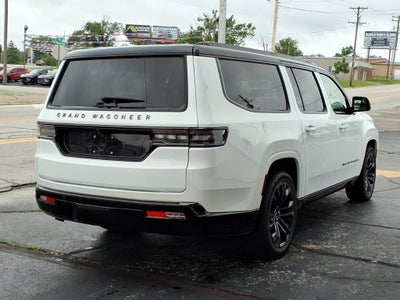 2024 Jeep Grand Wagoneer L Series II