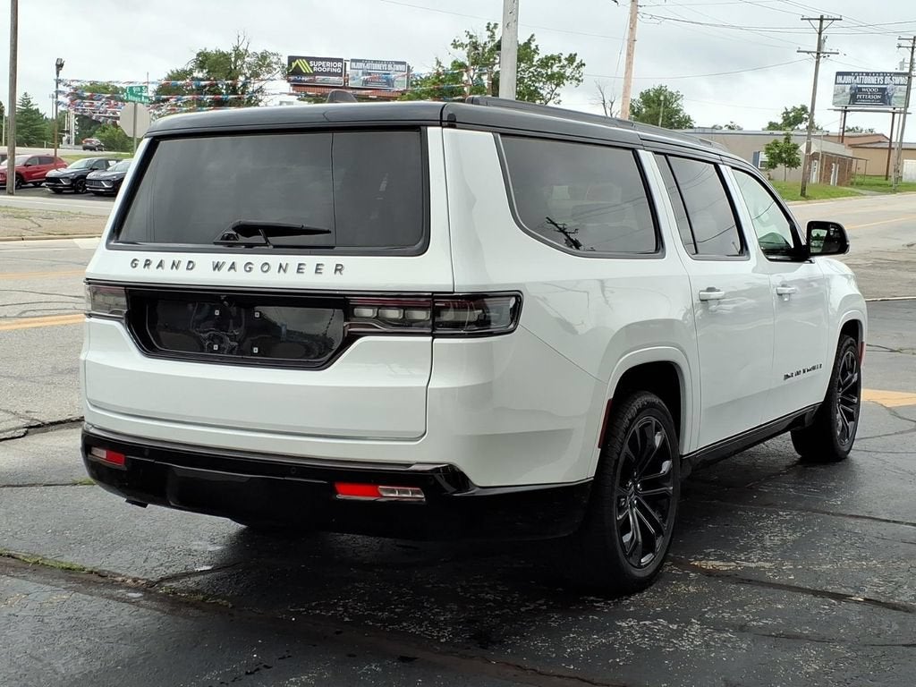 2024 Jeep Grand Wagoneer L Series II