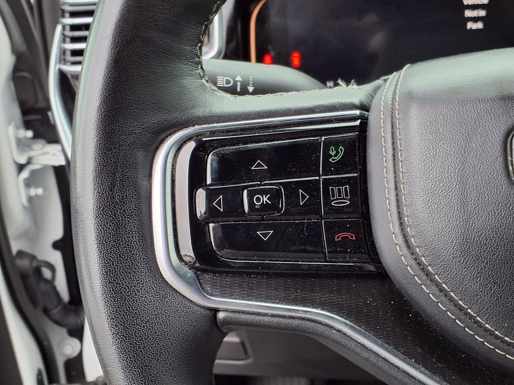 2024 Jeep Grand Wagoneer L Series II