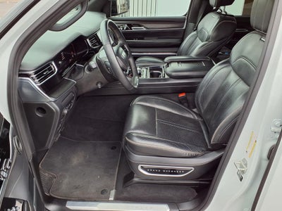 2024 Jeep Grand Wagoneer L Series II