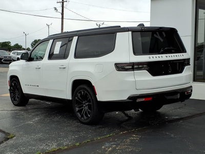 2024 Jeep Grand Wagoneer L Series II