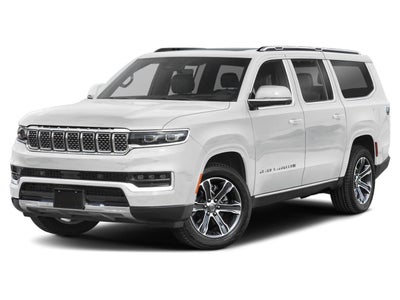 2024 Jeep Grand Wagoneer L Series II
