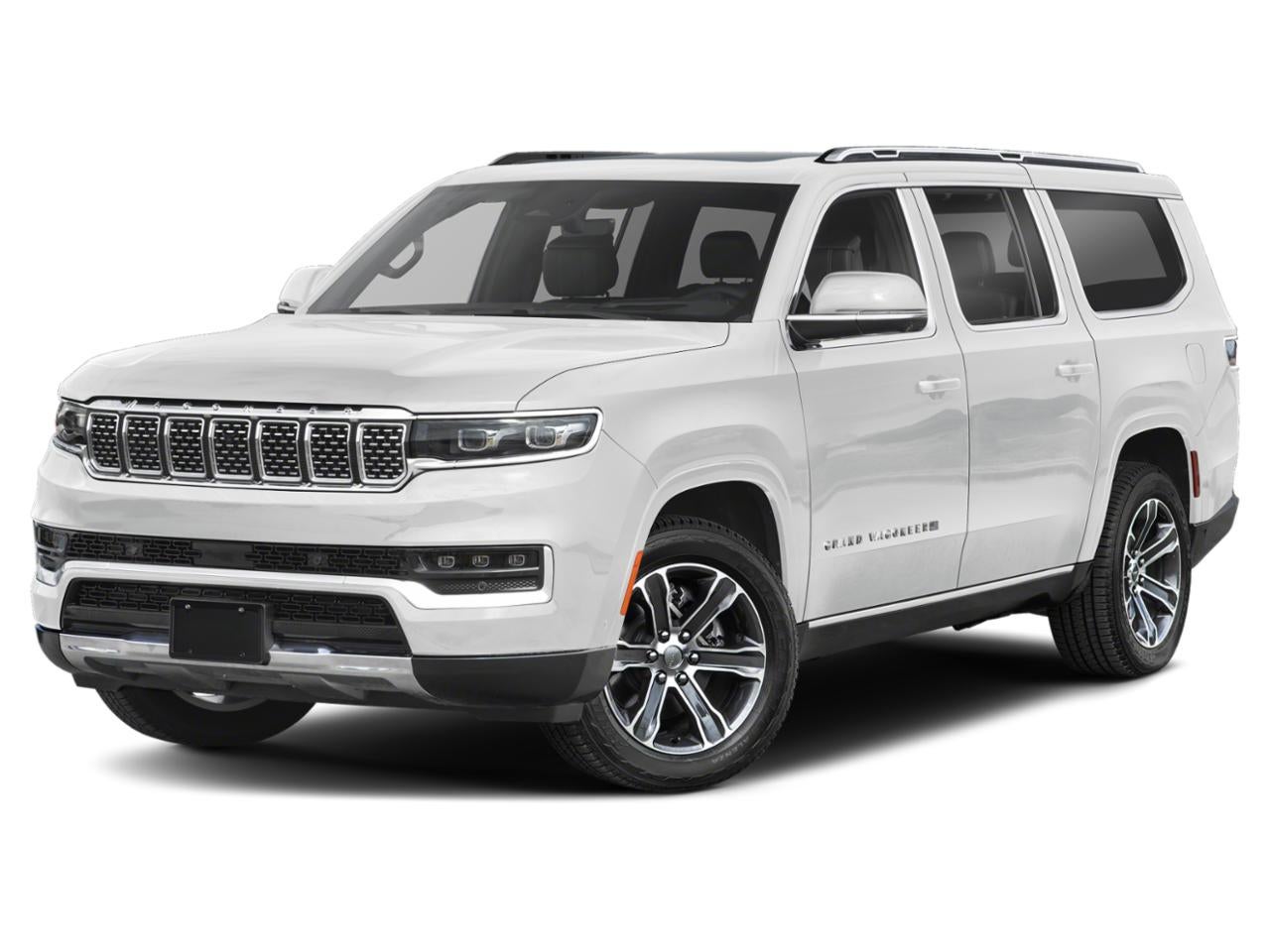 2024 Jeep Grand Wagoneer L Series II