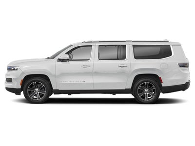 2024 Jeep Grand Wagoneer L Series II
