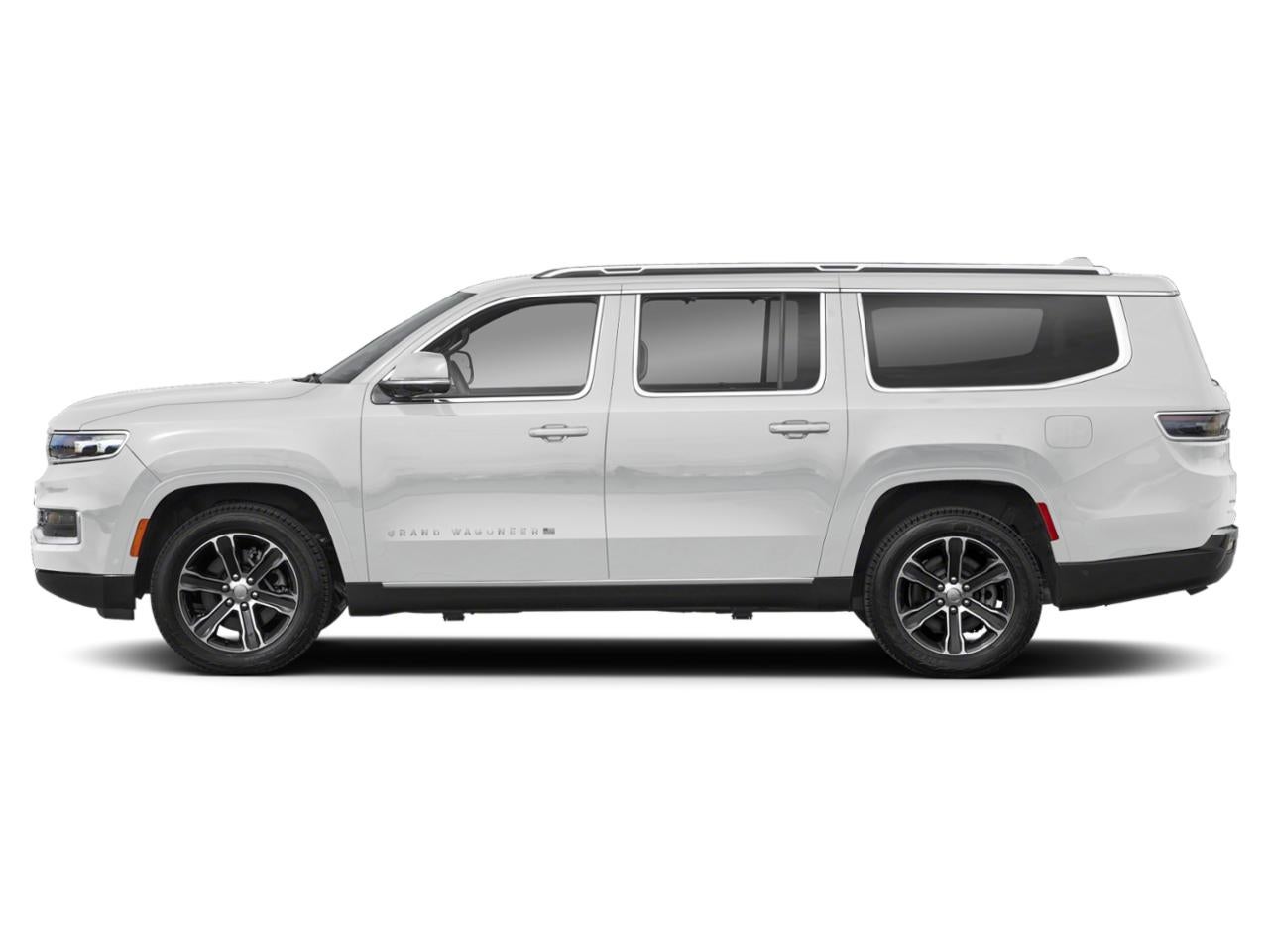 2024 Jeep Grand Wagoneer L Series II